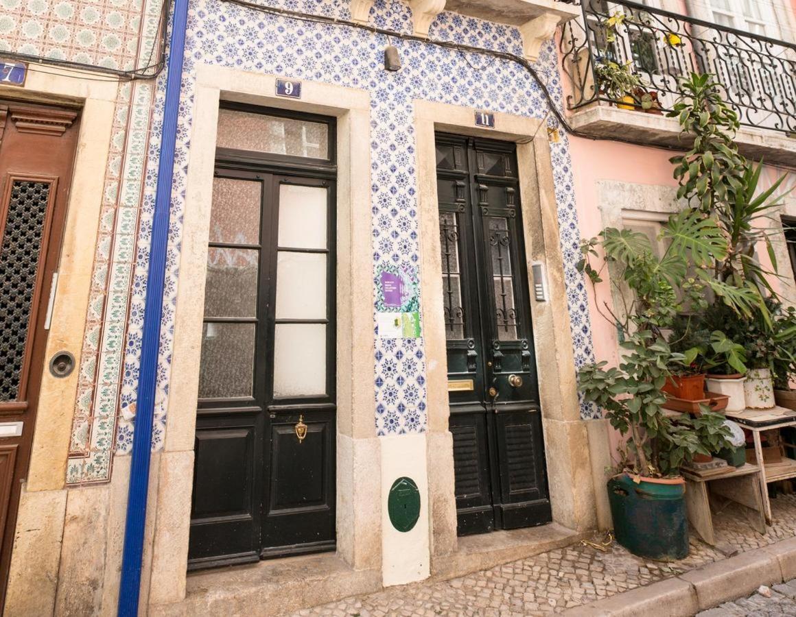 Mouros Cozy Studios Lisbon Exterior photo